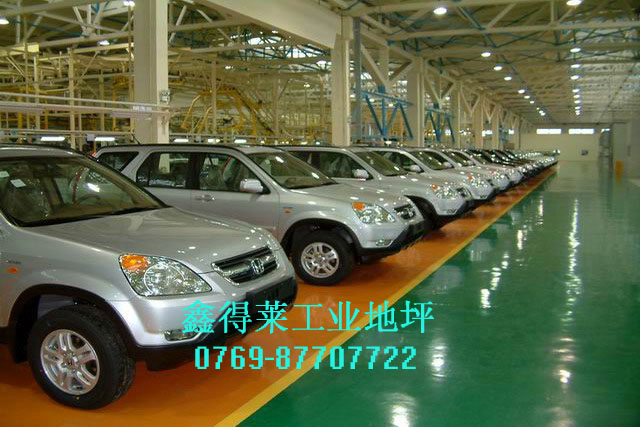 供应东莞环氧树脂工业地坪漆/工业停车场地坪漆